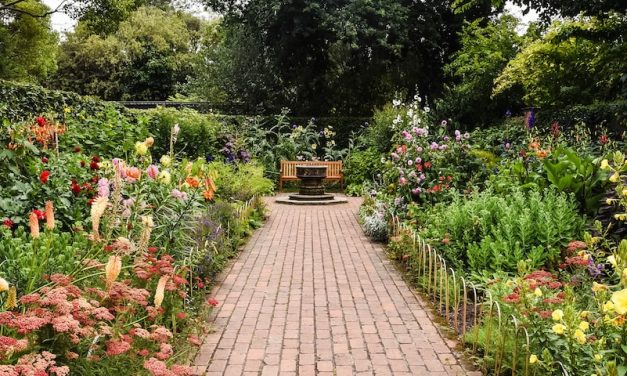 Comment aménager une allée de jardin ?