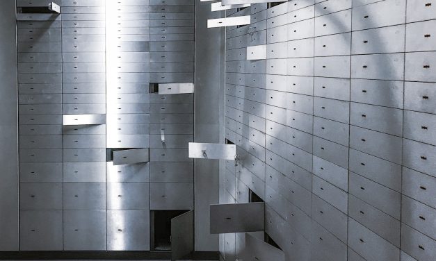 Combien coute un coffre en banque ?