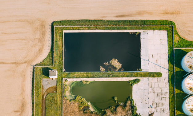 Traitement des eaux : en quoi les vannes murales peuvent être utiles ?