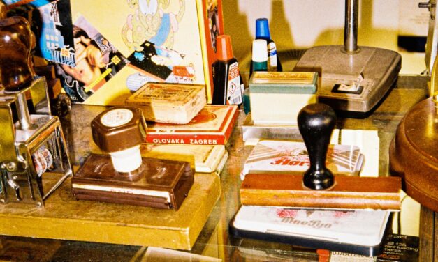 Que mettre sur un tampon d&rsquo;entreprise ?