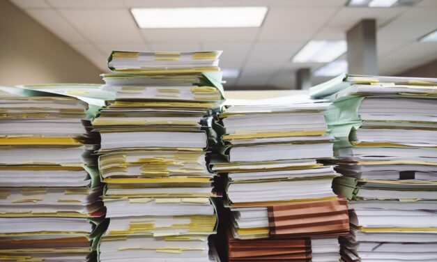 Comment classer les documents administratifs d&rsquo;une entreprise ?