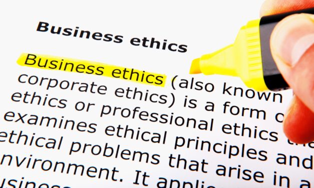 Le rôle de l’éthique dans les affaires : construire une culture d’entreprise durable