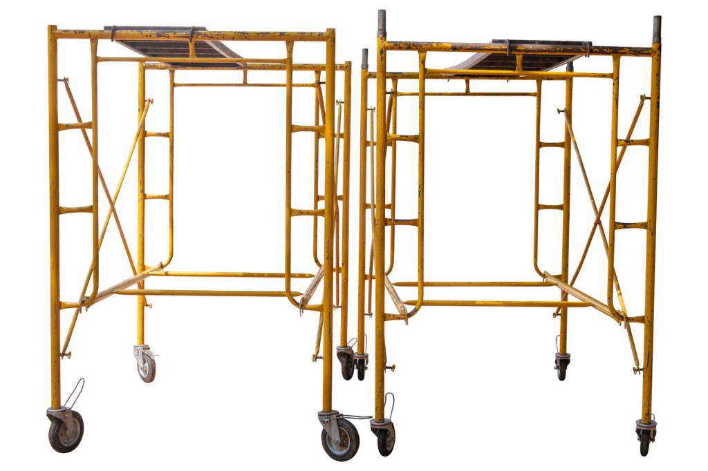 échafaudage roulant professionnel