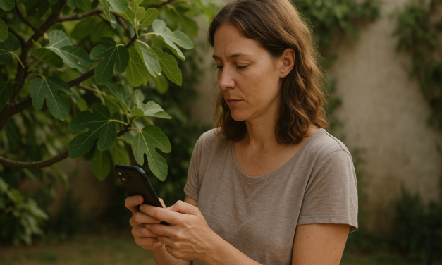 À quel âge un figuier donne des fruits : conseils et astuces pour débuter