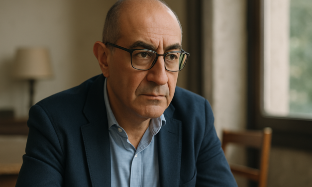 portrait de jean messiha dans le paysage politique français